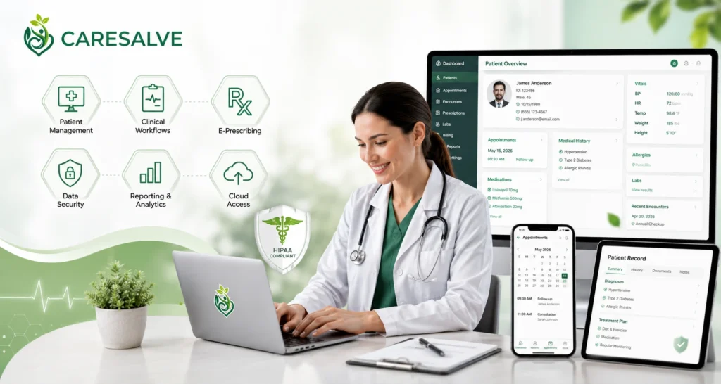 Best EMR Systems in the USA (2026): Top Electronic Medical Record Software Compared
