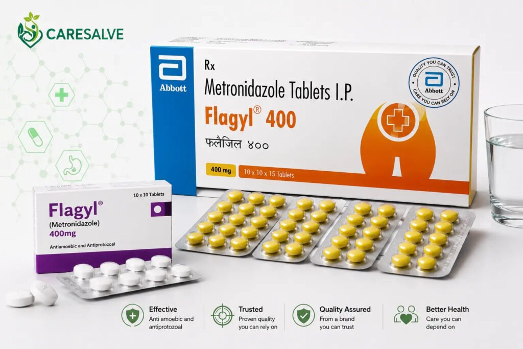 Flagyl Tablet Uses, Dosage, Side Effects, Price and Complete Guide