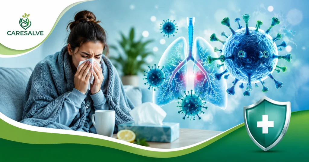 Flu (Influenza): Symptoms, Causes, Treatment & Prevention