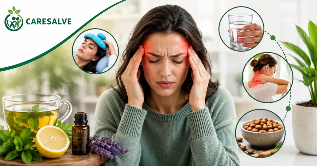 How to Get Rid of a Headache Fast: Causes, Home Remedies, and Best Treatments