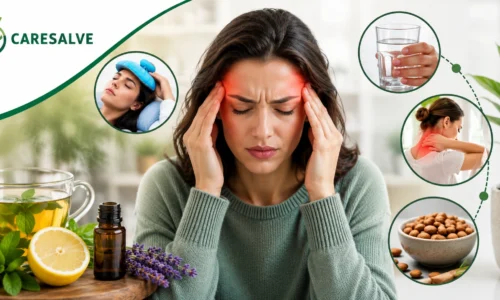 How to Get Rid of a Headache Fast: Causes, Home Remedies, and Best Treatments