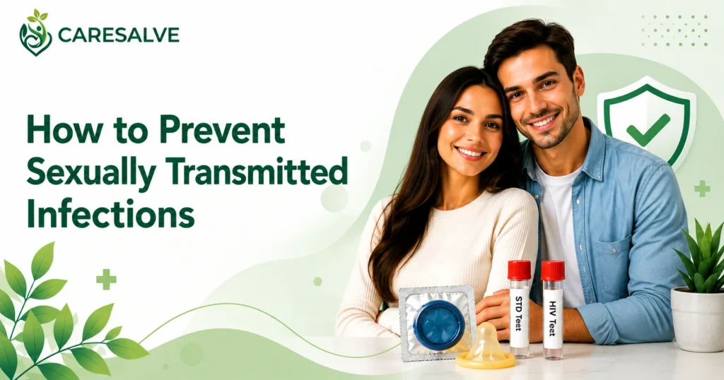 How to Prevent Sexually Transmitted Infections