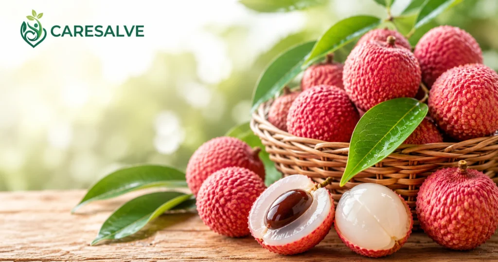 Lychee Fruit: Nutrition, Health Benefits, Calories, and Side Effects