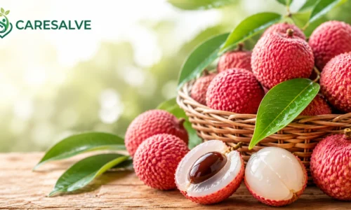 Lychee Fruit: Nutrition, Health Benefits, Calories, and Side Effects