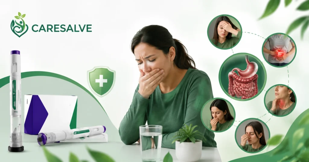 Mounjaro Side Effects: Common, Serious & Long-Term Risks Explained