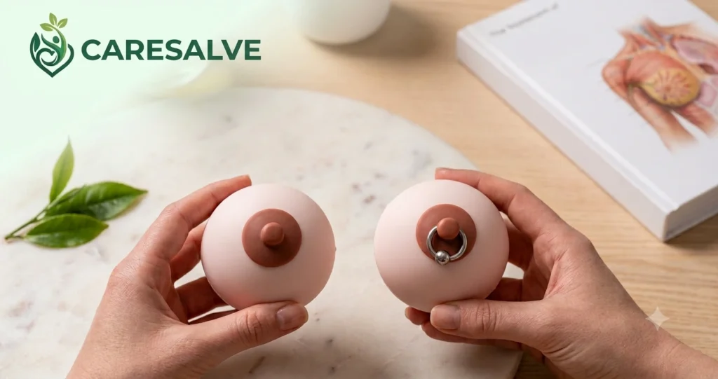 Nipple Piercing: Pain, Healing Time, Aftercare, Risks & Everything You Need to Know