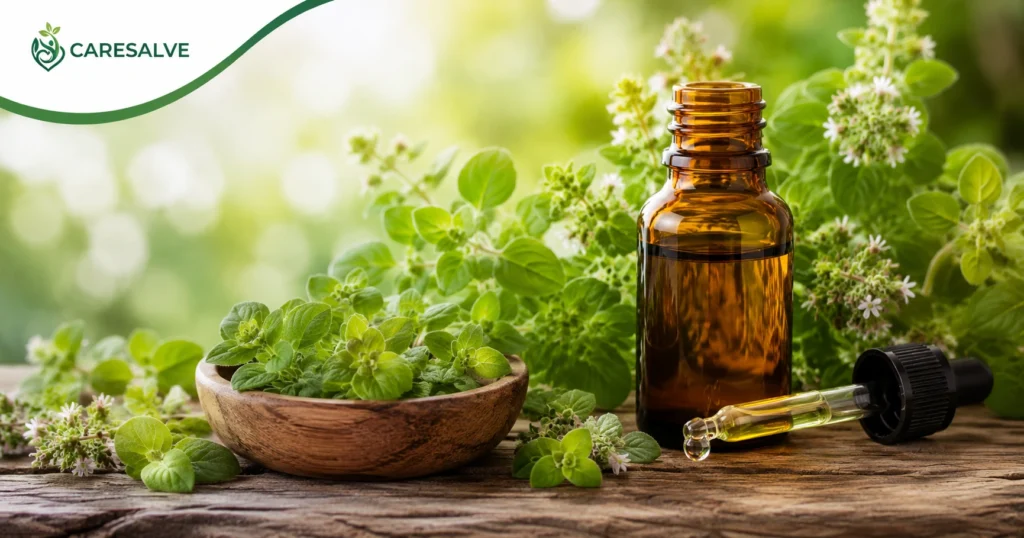 Oregano Oil: Benefits, Uses, Side Effects, Dosage & Safety Guide