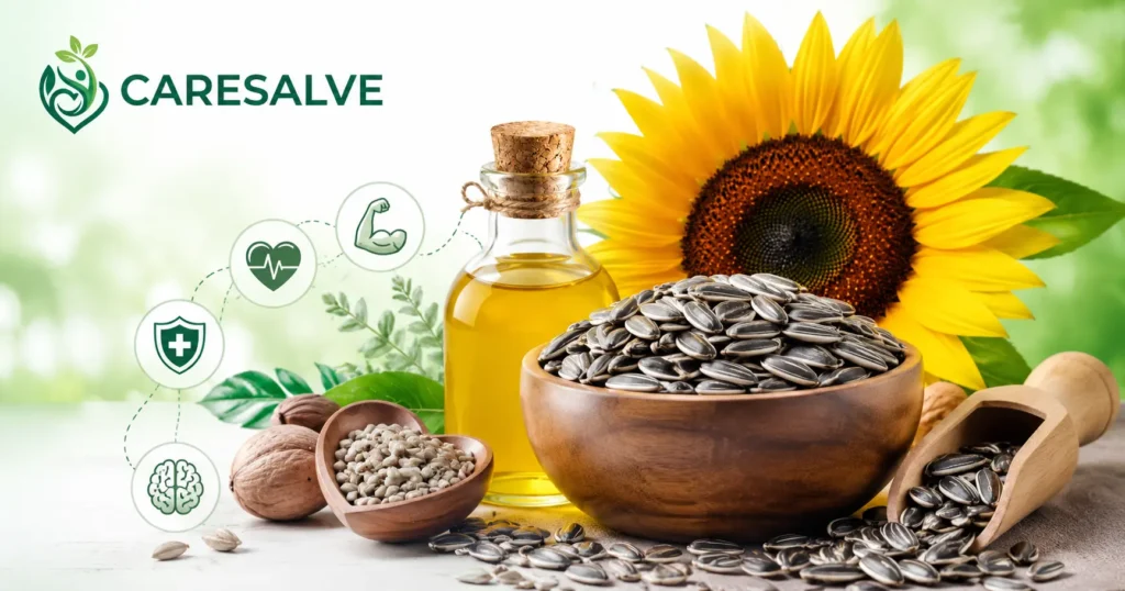 Sunflower Seeds: Nutrition Facts, Health Benefits, and How to Eat Them