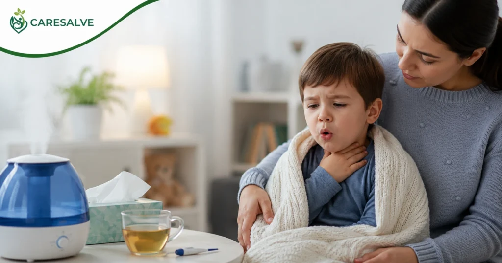 What Is Croup? Symptoms, Causes, Treatment & When to Worry