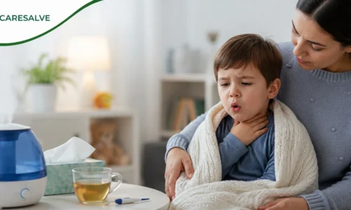 What Is Croup? Symptoms, Causes, Treatment & When to Worry