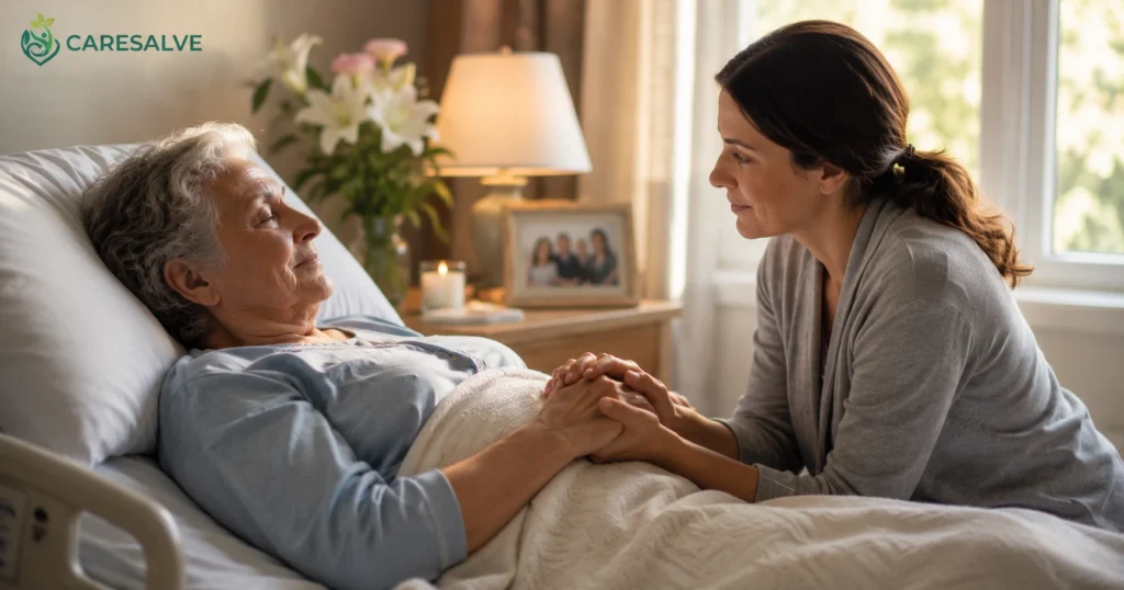 End of Life Heart Failure Symptoms: What to Expect in Congestive Heart Failure