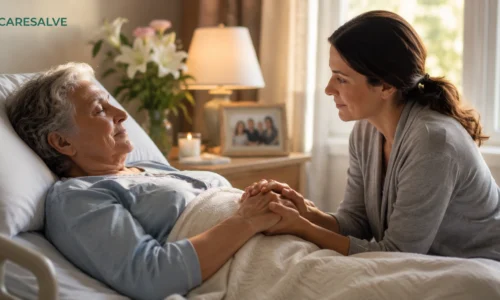 End of Life Heart Failure Symptoms: What to Expect in Congestive Heart Failure