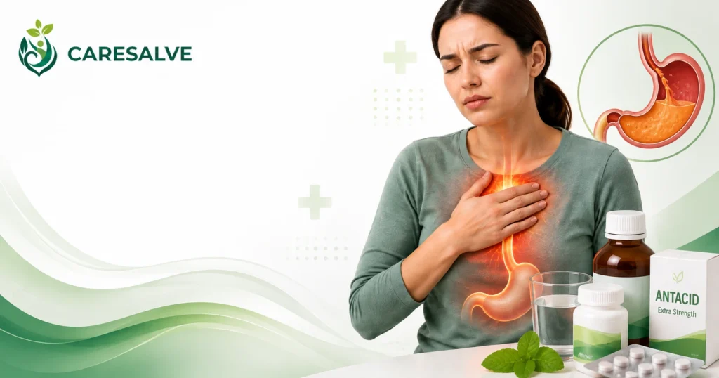 Heartburn Medicine: Best Over the Counter Medicines, Treatments, and Relief