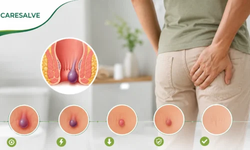 How Do You Know If an External Hemorrhoid Is Healing? Signs, Stages & What to Do