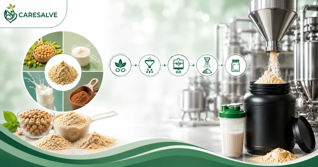 How-Is-Protein-Powder-Made-Ingredients-Types-and-Processing