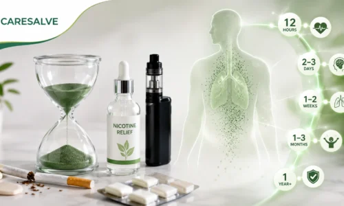 How Long Does Nicotine Take to Leave Your Body? A Complete Timeline