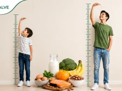How to Grow Taller: Height Growth, Nutrition, Puberty & More
