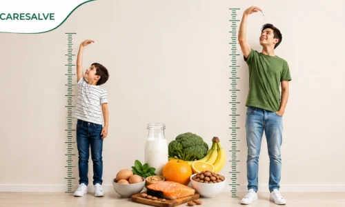 How to Grow Taller: Height Growth, Nutrition, Puberty & More