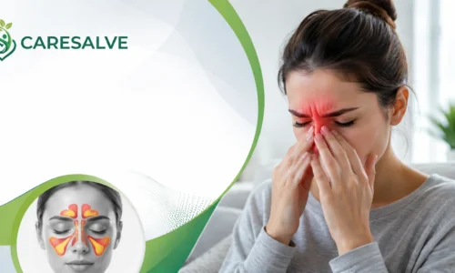 Sinus Pressure: Causes, Symptoms, and How to Relieve It