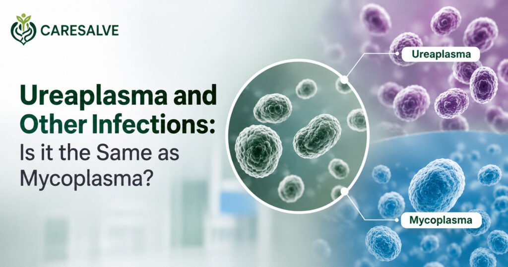 Ureaplasma and Other Infections: Is It the Same as Mycoplasma?