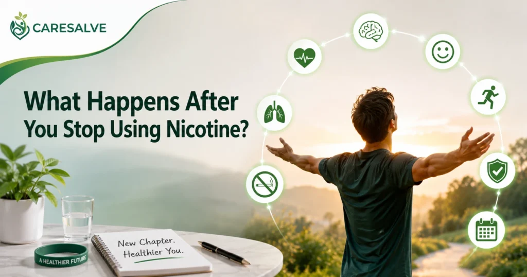 What Happens After You Stop Using Nicotine?