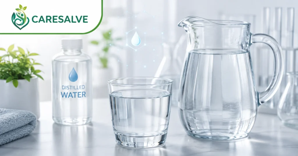 What Is Distilled Water Benefits, Risks & Is It Safe to Drink