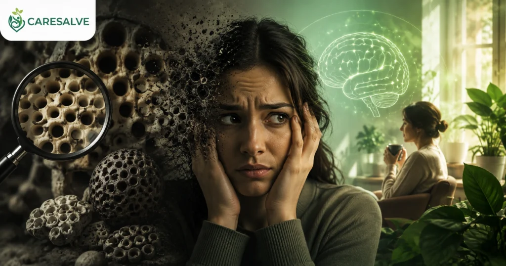 What Is Trypophobia? Causes, Common Triggers, Evolutionary Science, and Management
