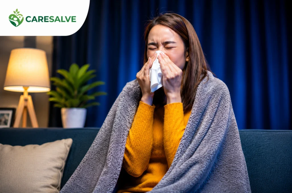 Why Do My Sinuses Get Worse at Night? Causes and How to Sleep Better