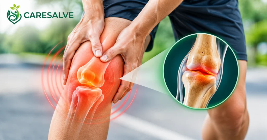 Why Does Knee Pain Happen? Symptoms, Causes, Treatment & Prevention