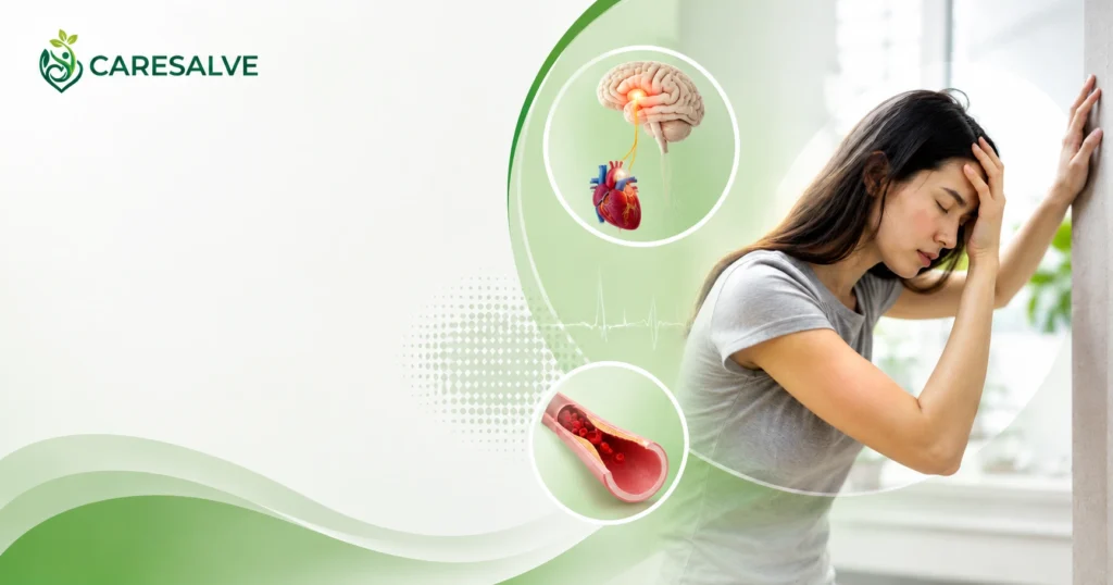Why Does Vasovagal Syncope Happen? Causes, Symptoms, Treatment & Prevention