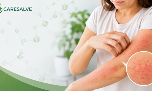 Can MCAS Cause Skin Rashes and Hives?
