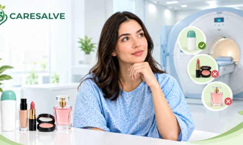 Can You Wear Deodorant, Makeup, or Perfume During an MRI Scan?