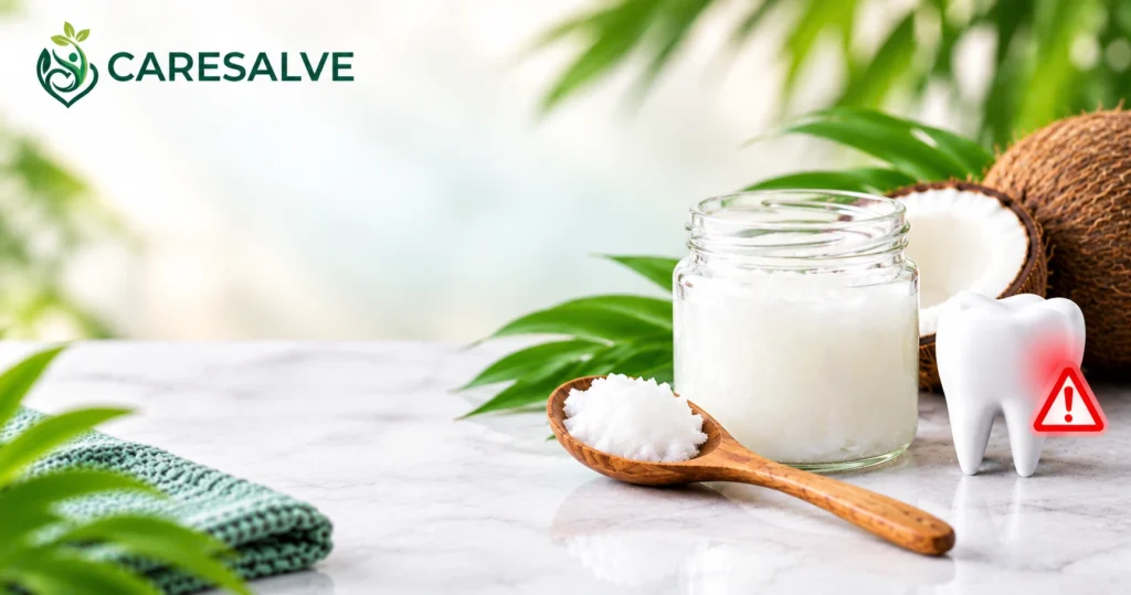 Coconut Oil Pulling Dangers: Side Effects, Risks & Safety
