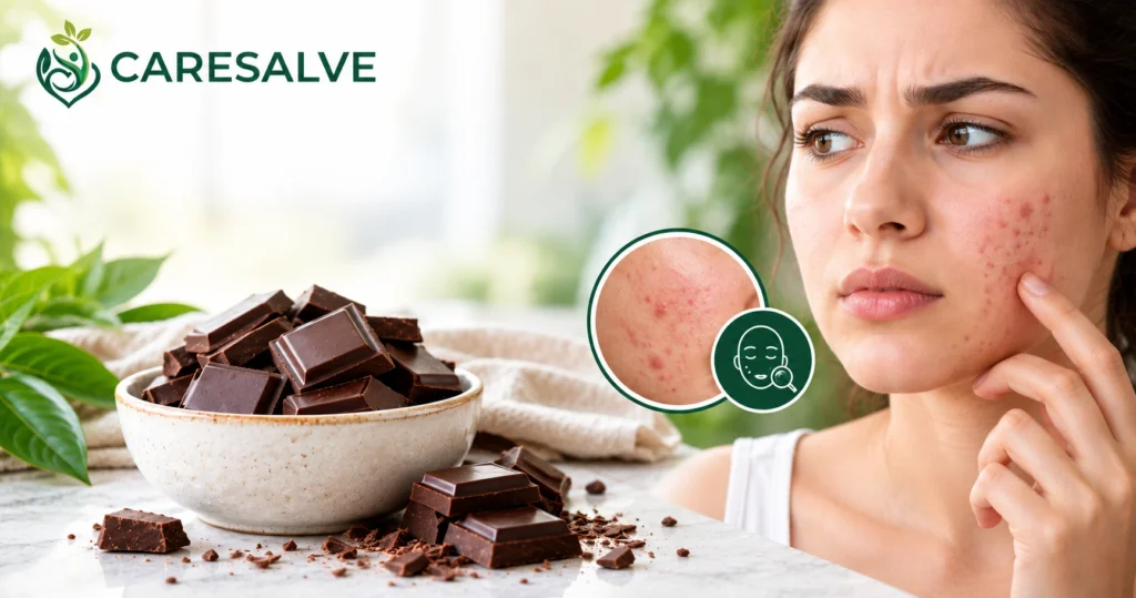 Does Chocolate Cause Acne? What Research Says