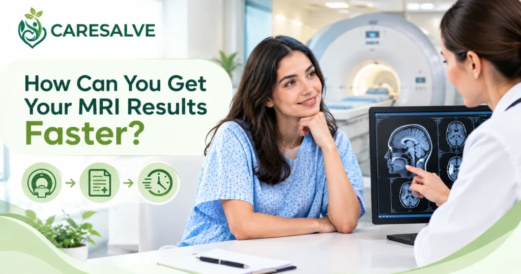 How Can You Get Your MRI Results Faster?
