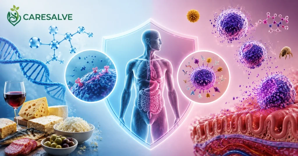 MCAS vs Histamine Intolerance: What's the Difference?