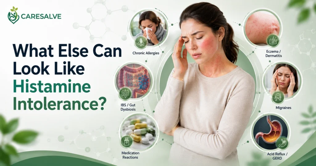 What Else Can Look Like Histamine Intolerance?
