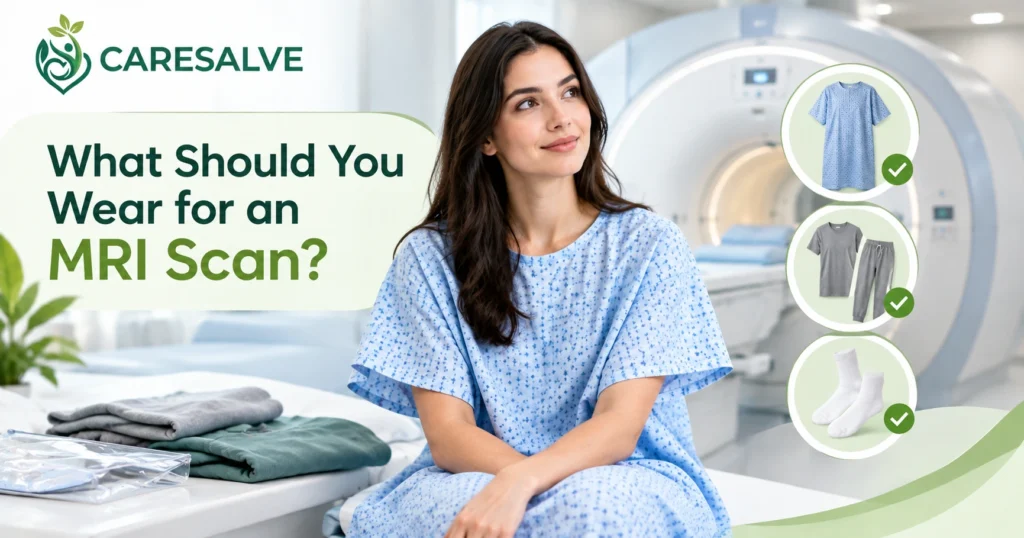 What Should You Wear for an MRI Scan?