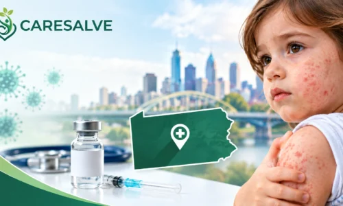 What to Know About the Measles Outbreak in Pennsylvania in 2026
