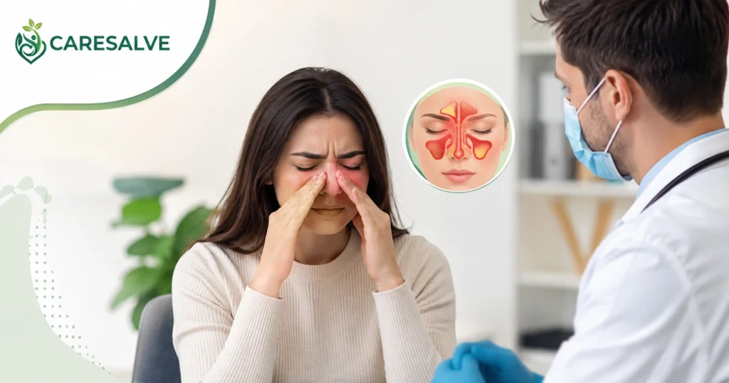 When Should You See a Doctor for a Sinus Infection? 7 Warning Signs